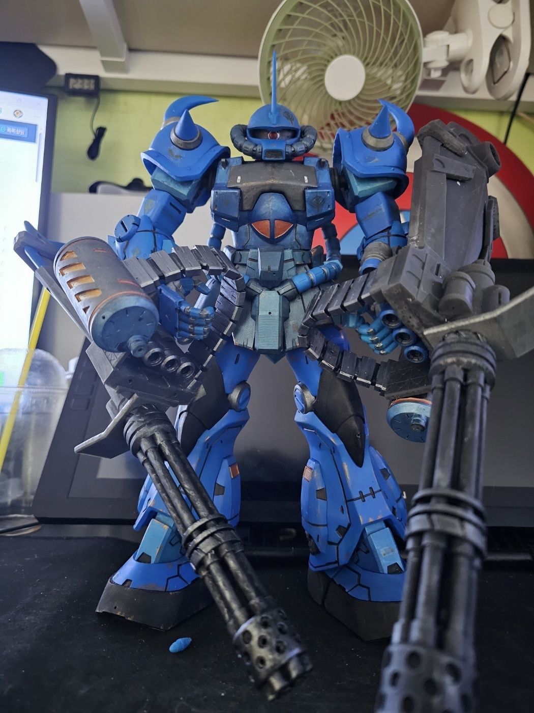 GOUF Custom 3D print model_34