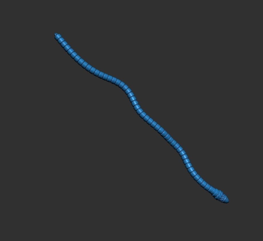 GOUF Custom 3D print model_4