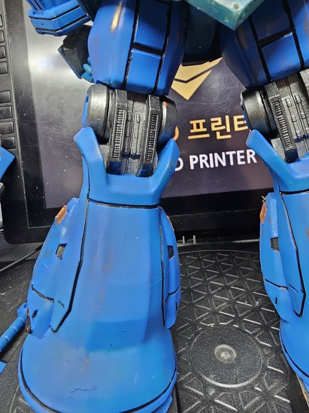 GOUF Custom 3D print model_23