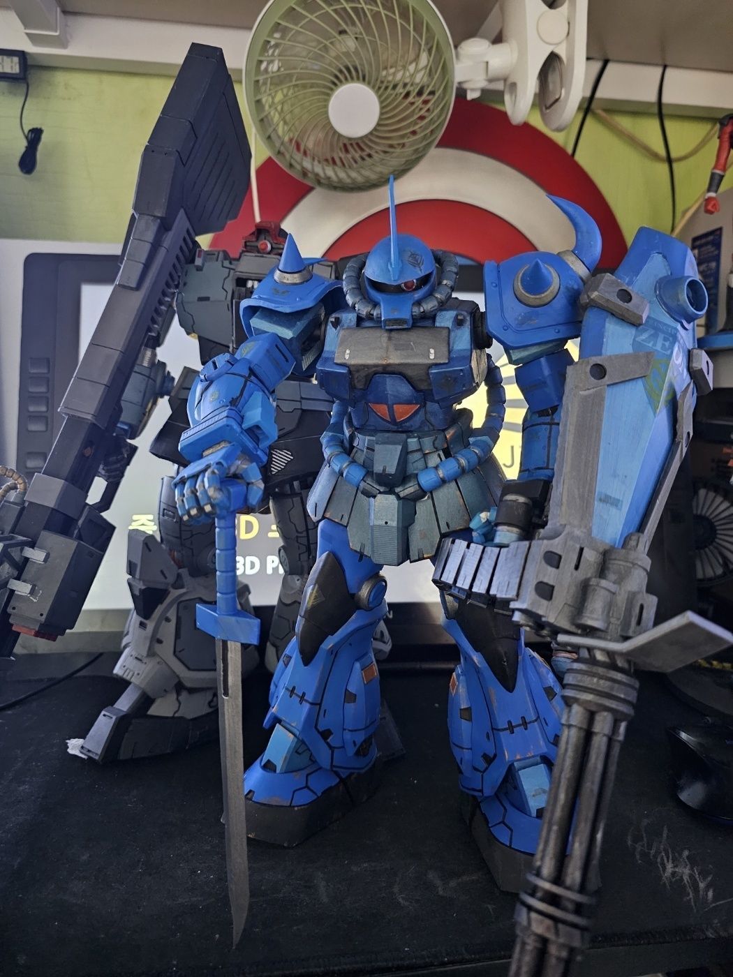 GOUF Custom 3D print model_31
