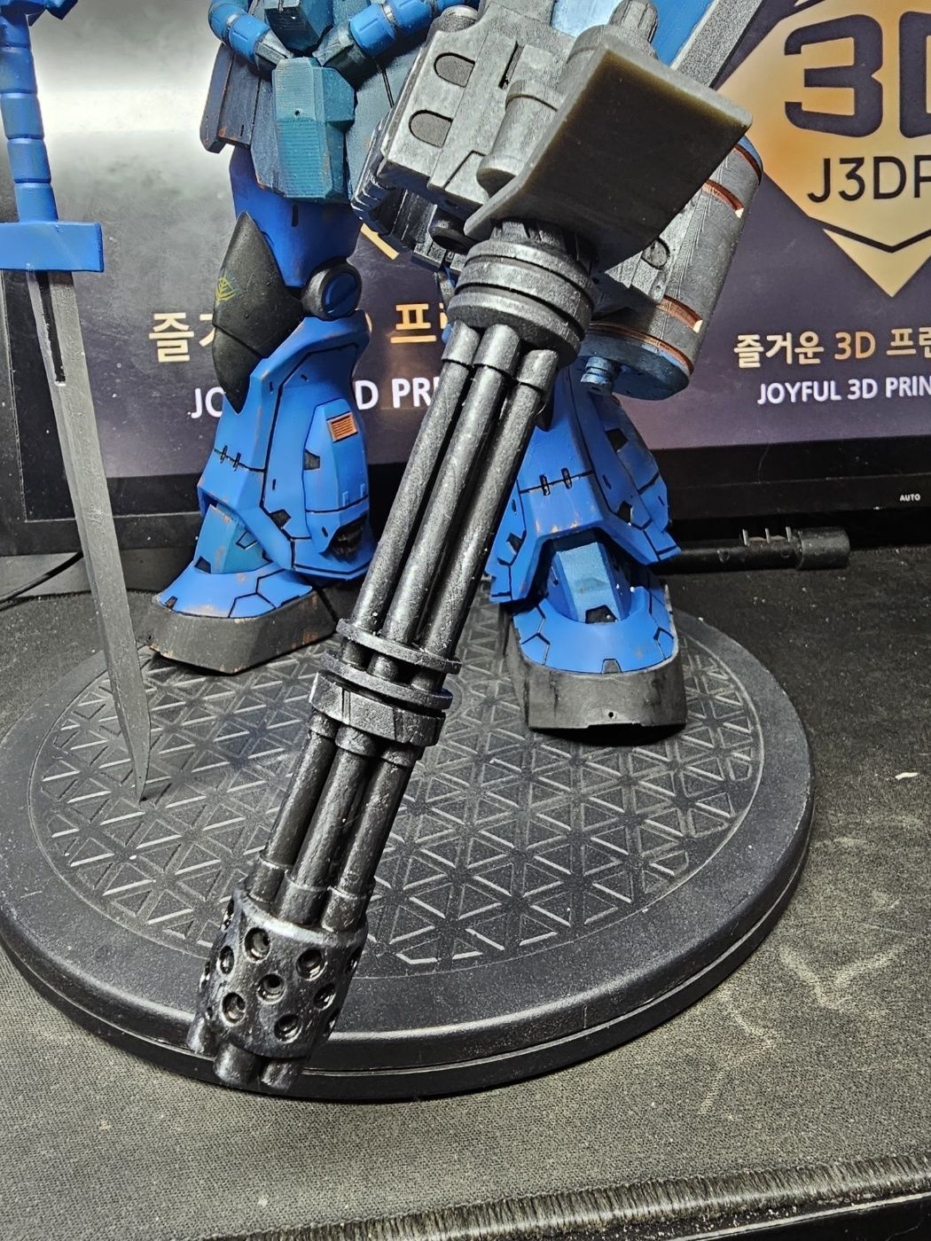 GOUF Custom 3D print model_15