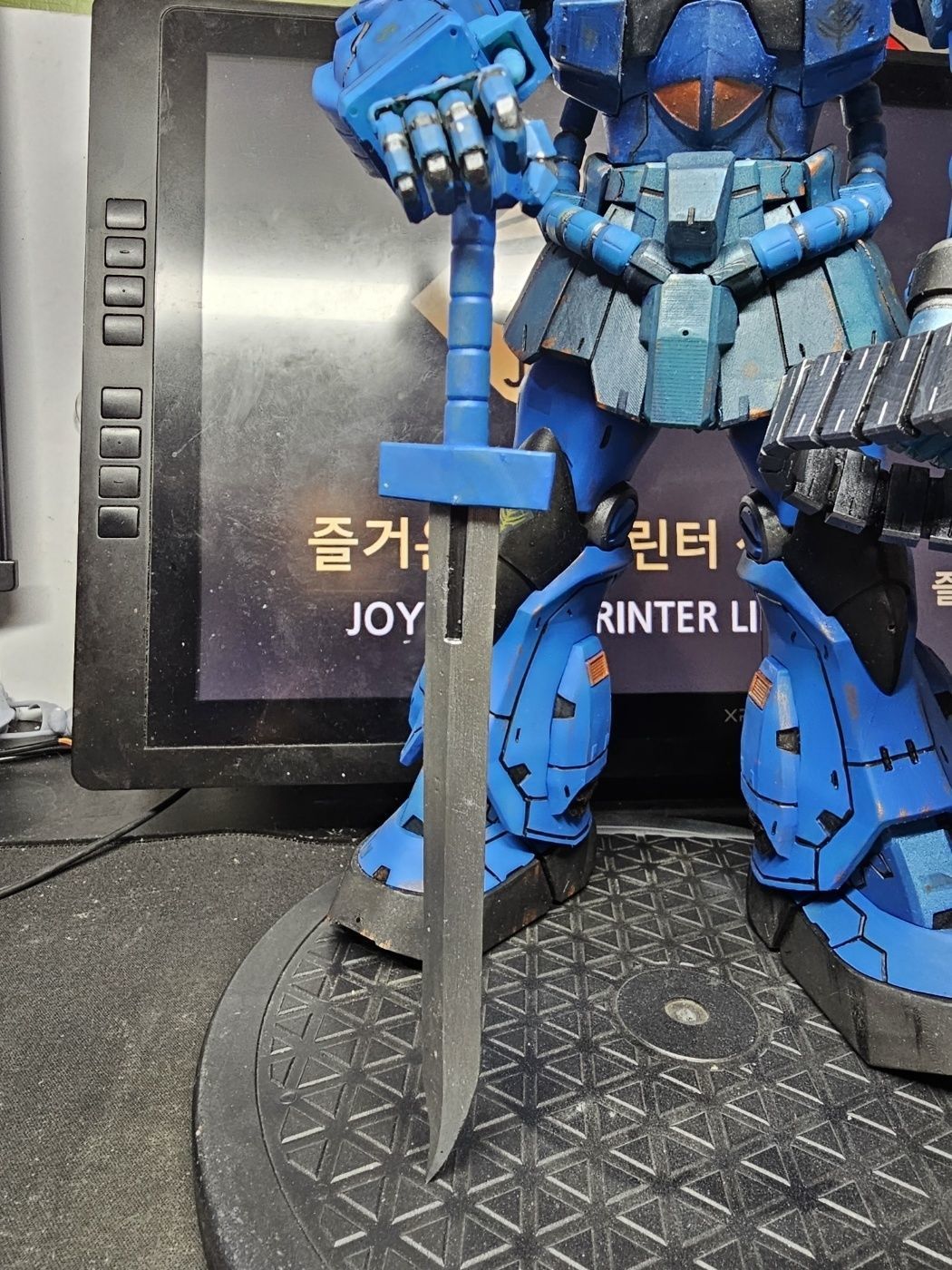 GOUF Custom 3D print model_16