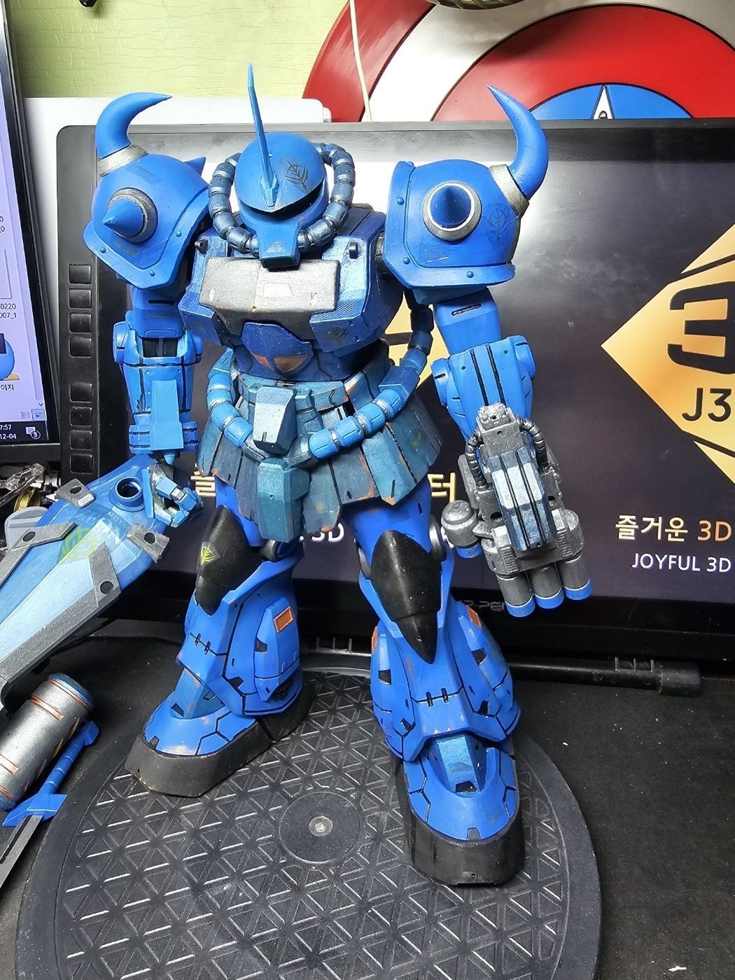 GOUF Custom 3D print model_18
