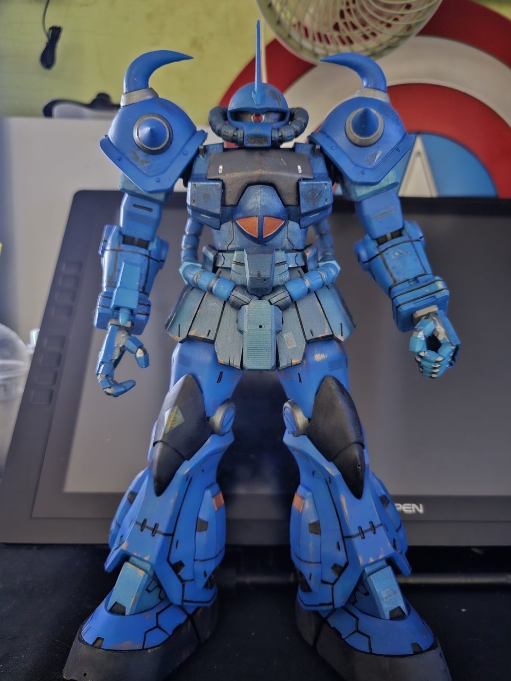GOUF Custom 3D print model_37