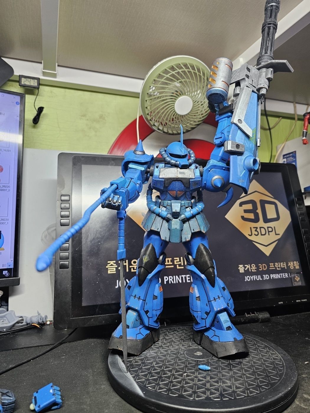 GOUF Custom 3D print model_26
