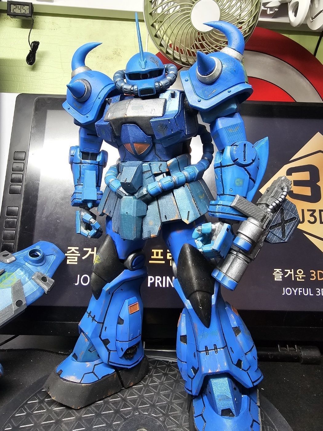 GOUF Custom 3D print model_17