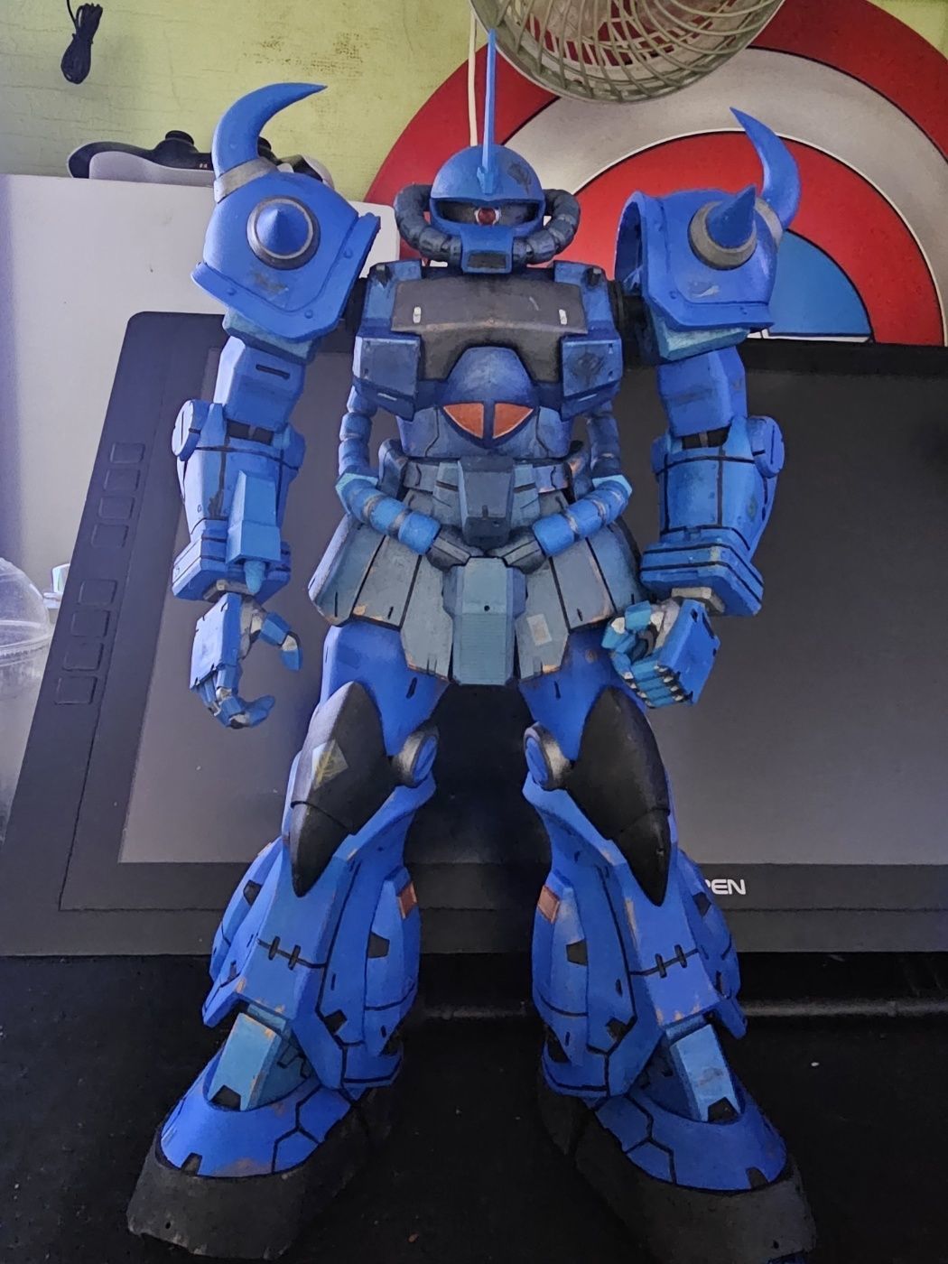 GOUF Custom 3D print model_36