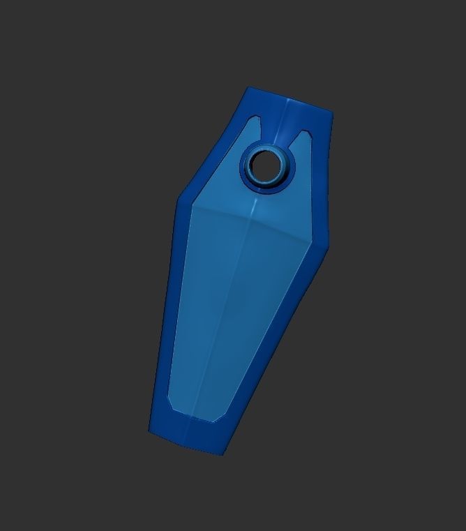 GOUF Custom 3D print model_6