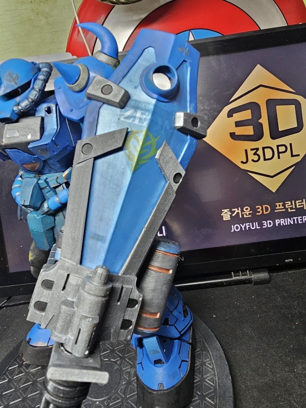 GOUF Custom 3D print model_14