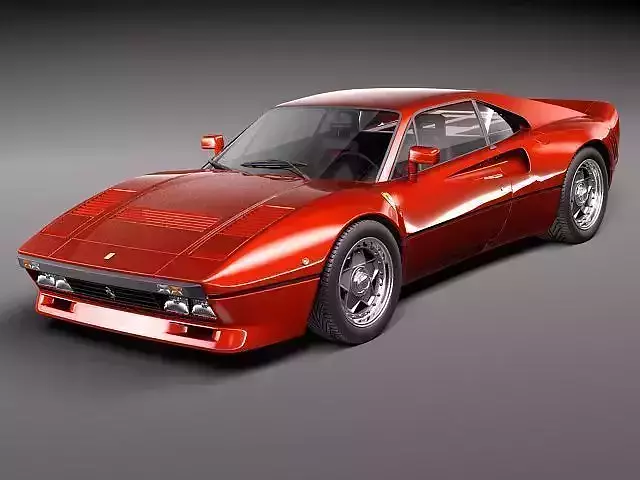 Ferrari 288 GTO 1984-1987