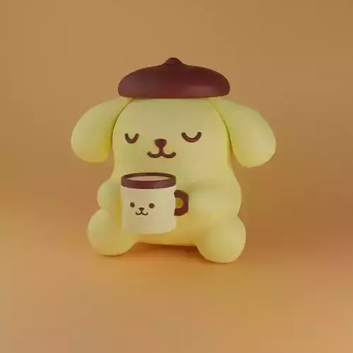 Pompompurin