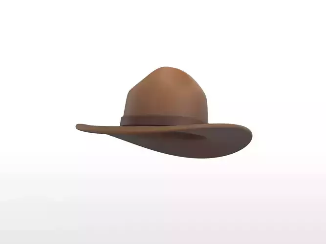 Hat032 Scout Hat
