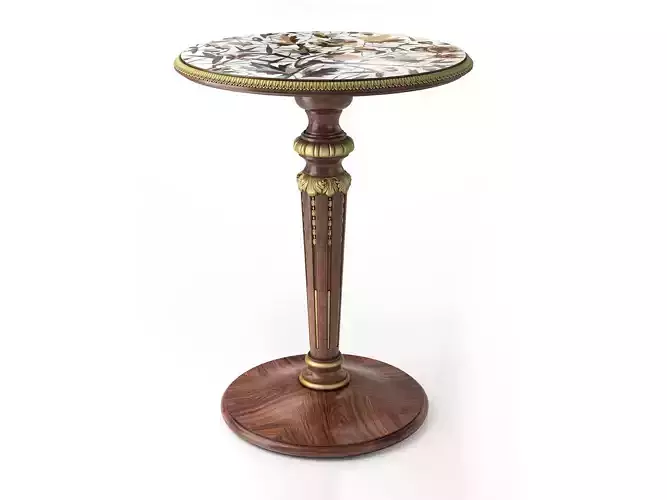 Accent table
