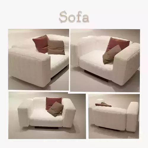 Sofa model
