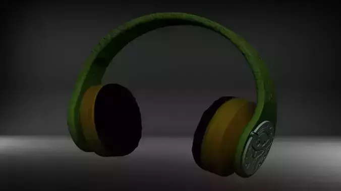 Headphones Grogu of Mandalorian