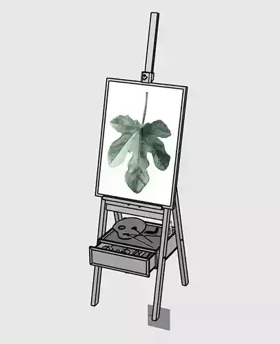 The Easel