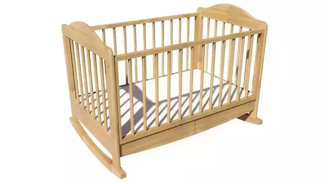 baby bed