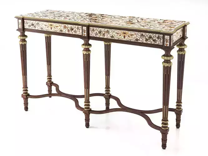 console table 