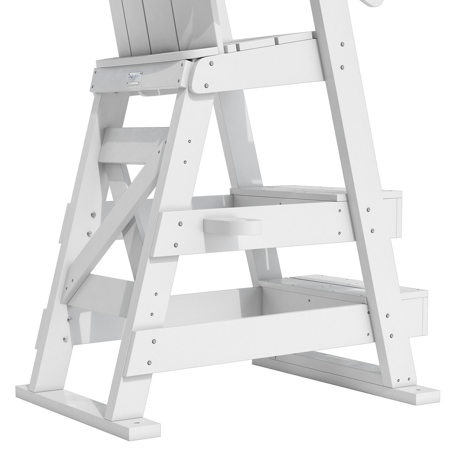 Tailwind Furniture lifeguard chair 3D model_13