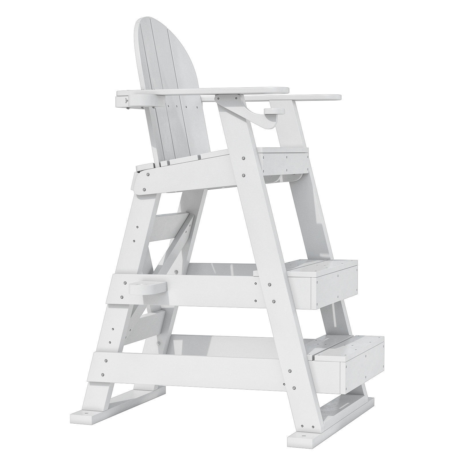 Tailwind Furniture lifeguard chair 3D model_10