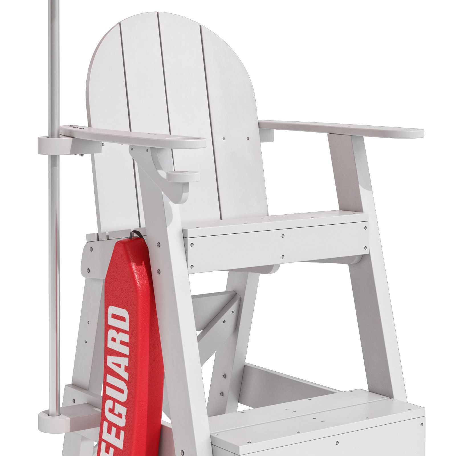 Tailwind Furniture lifeguard chair 3D model_6