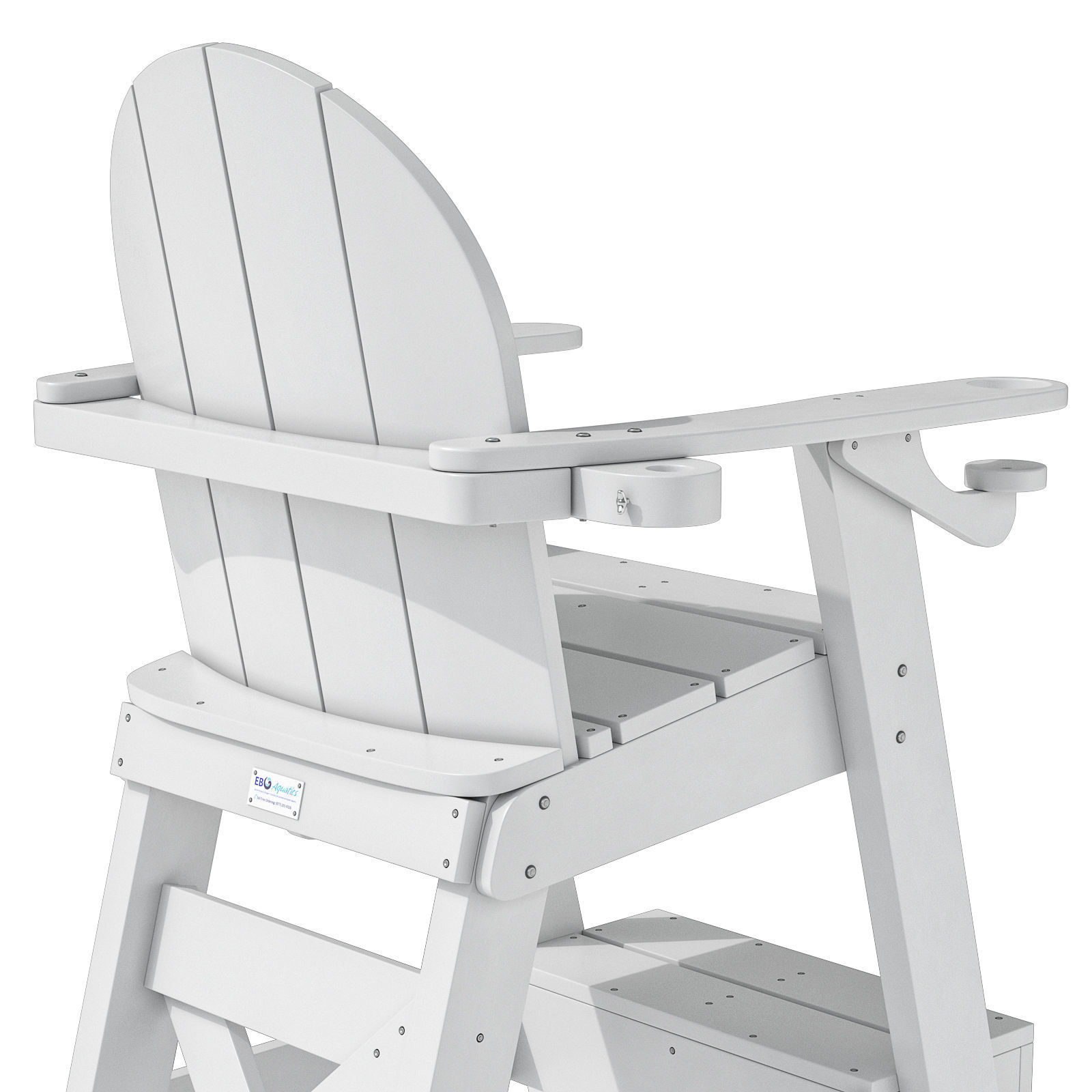 Tailwind Furniture lifeguard chair 3D model_12