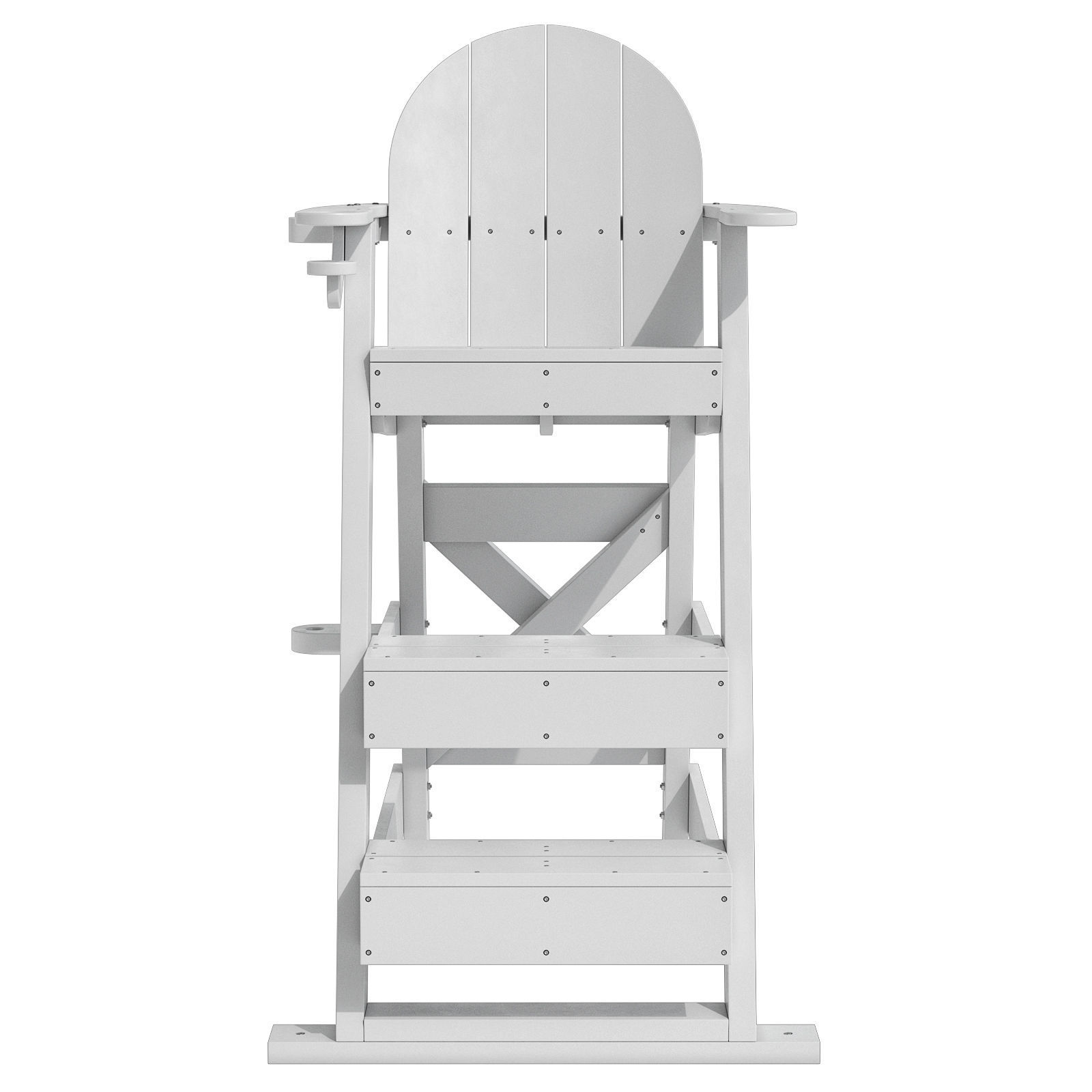 Tailwind Furniture lifeguard chair 3D model_7