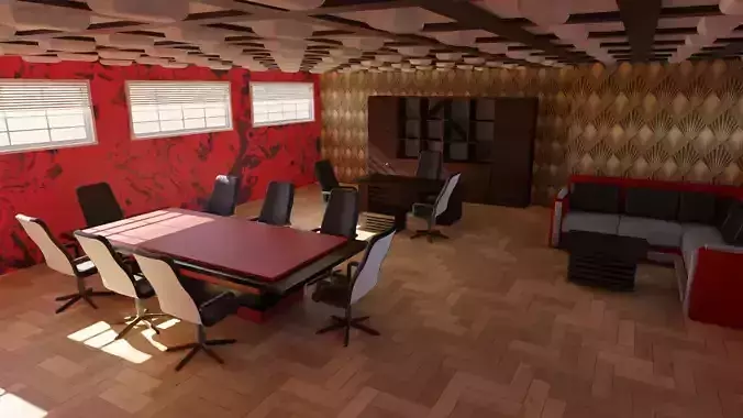 Boss Office