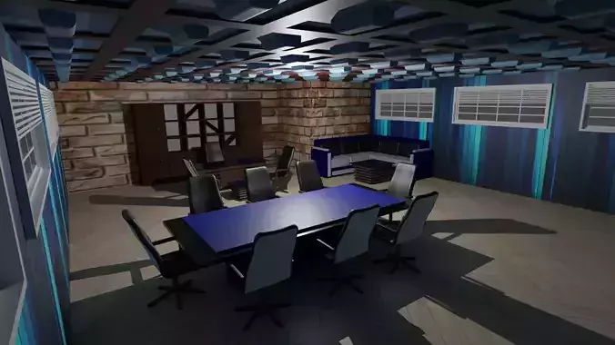 Boss Office