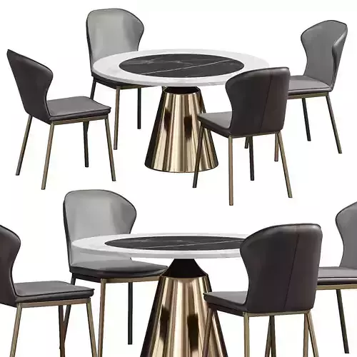 Scandinavian Style Table 