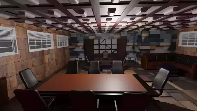 Boss Office