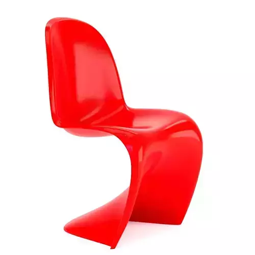 Vetro panton chair classic