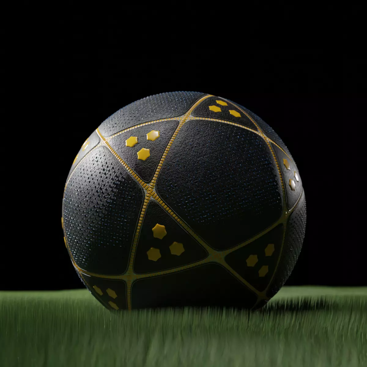 Soccer Ball Free 3D model_0