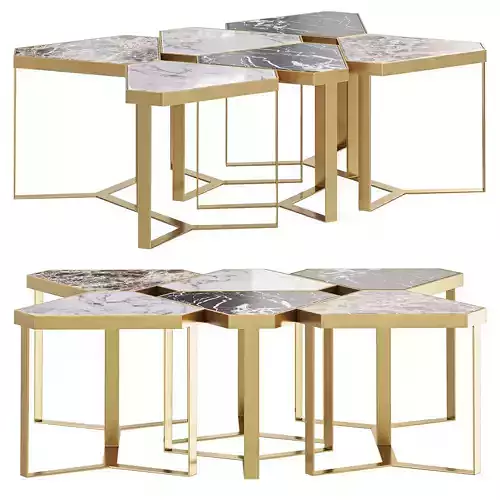  Lalume-AP00344 Coffee Table