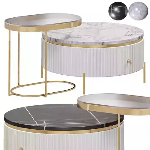  Cofe Table LaLume-AP00223