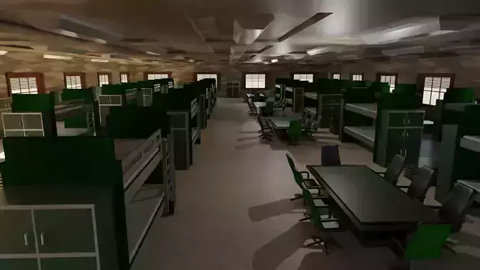 Military Dormitory