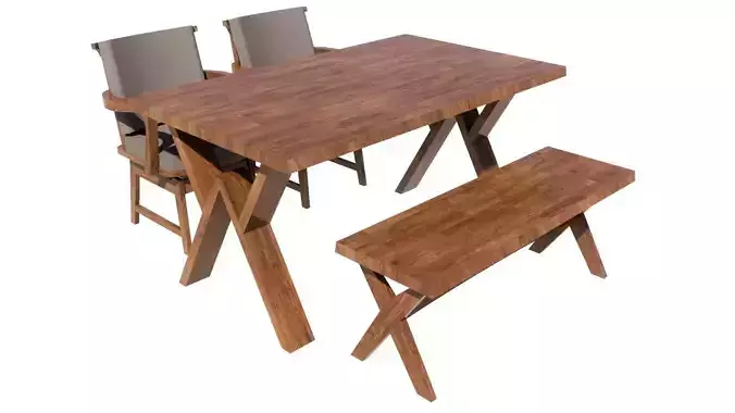 dining set 4 seat