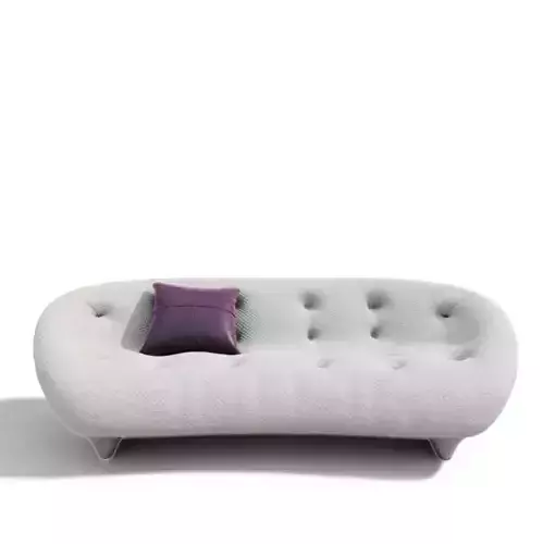 Modern Double Sofa