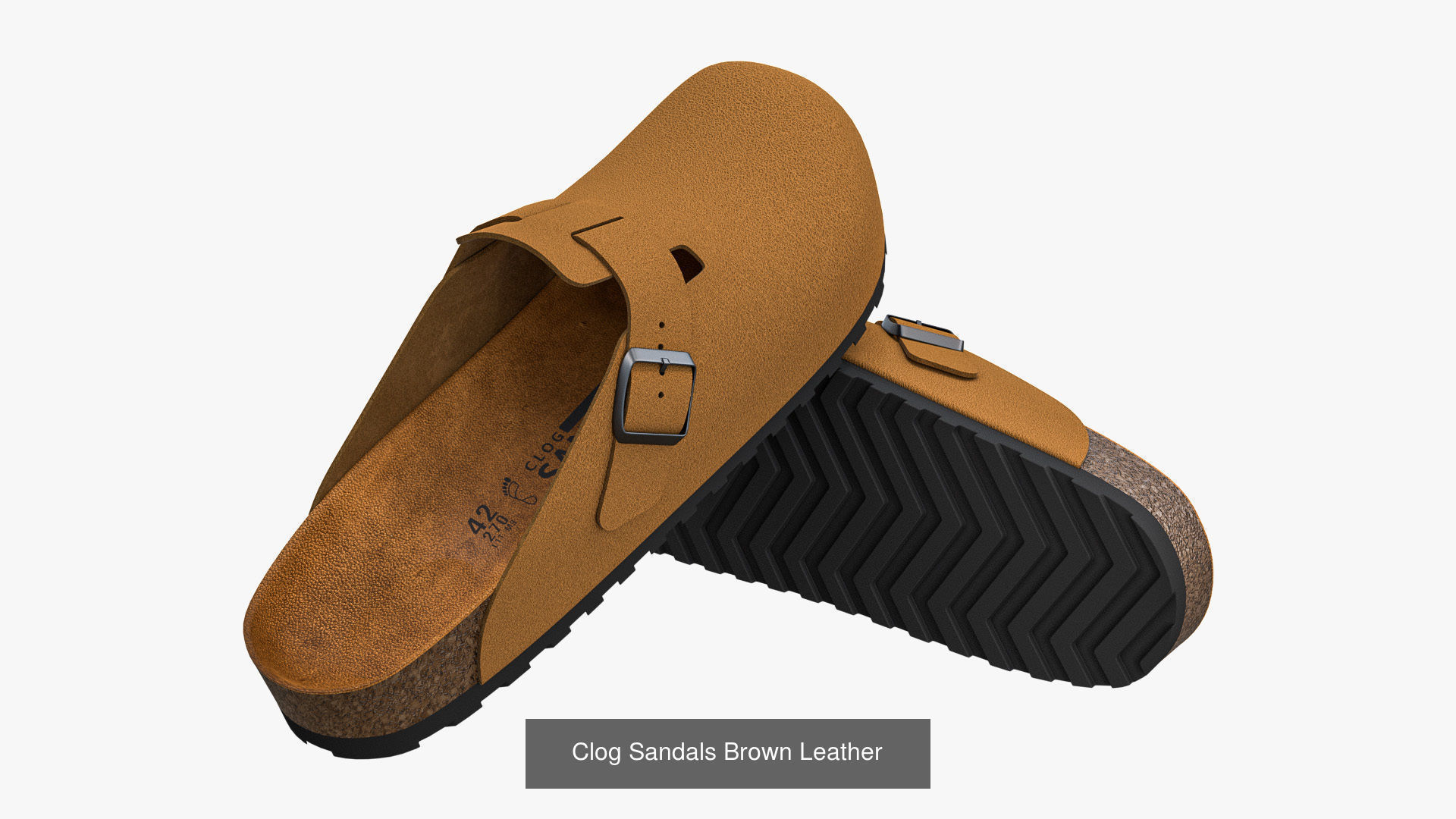 Leather Sandals Collection _3