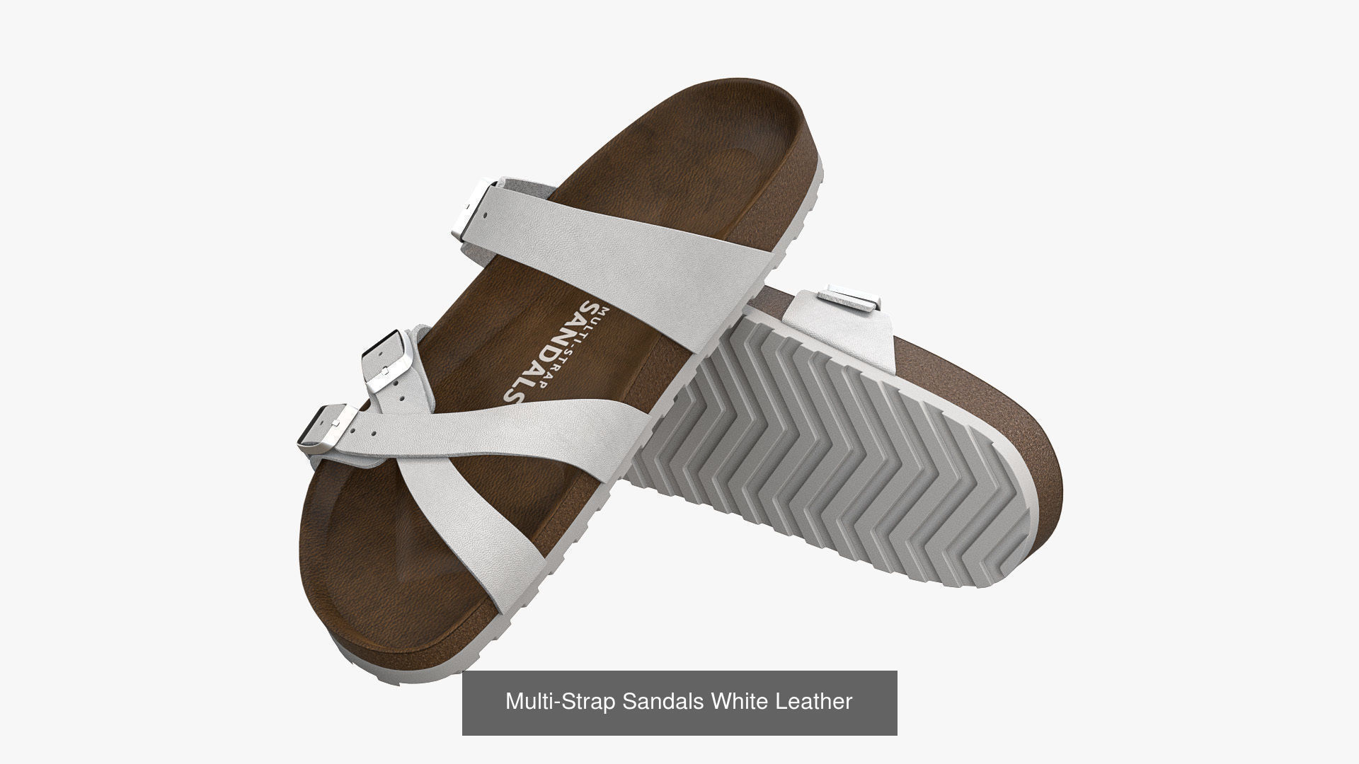 Leather Sandals Collection _7