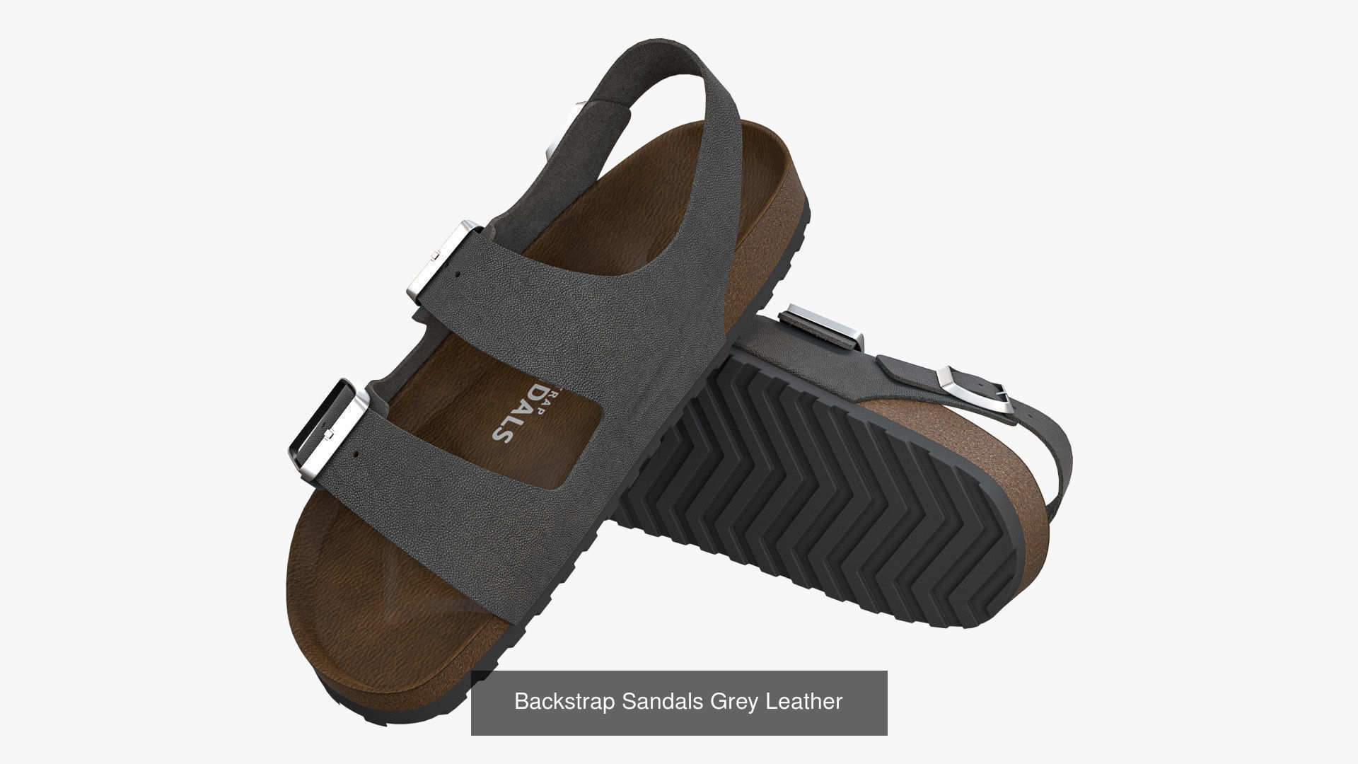 Leather Sandals Collection _6