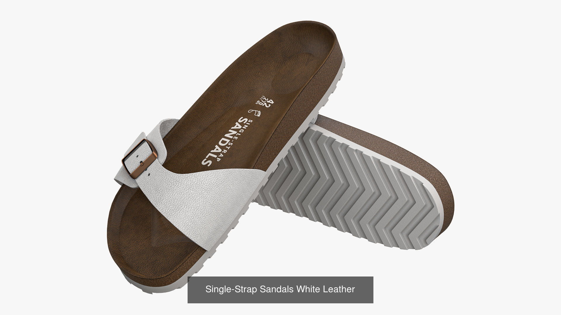 Leather Sandals Collection _5