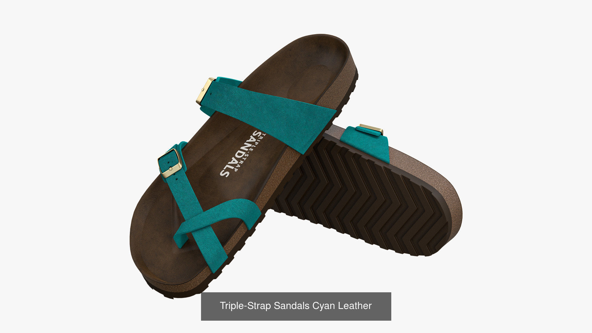 Leather Sandals Collection _8