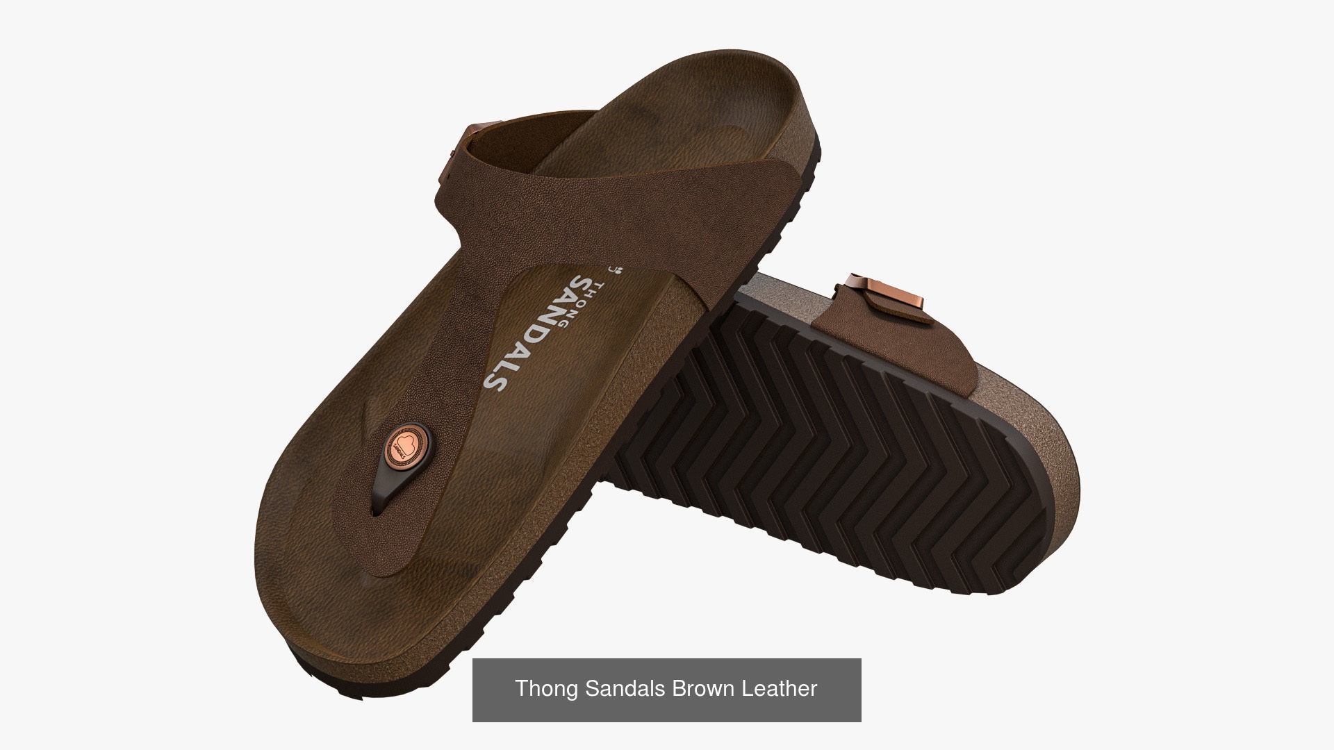 Leather Sandals Collection _4