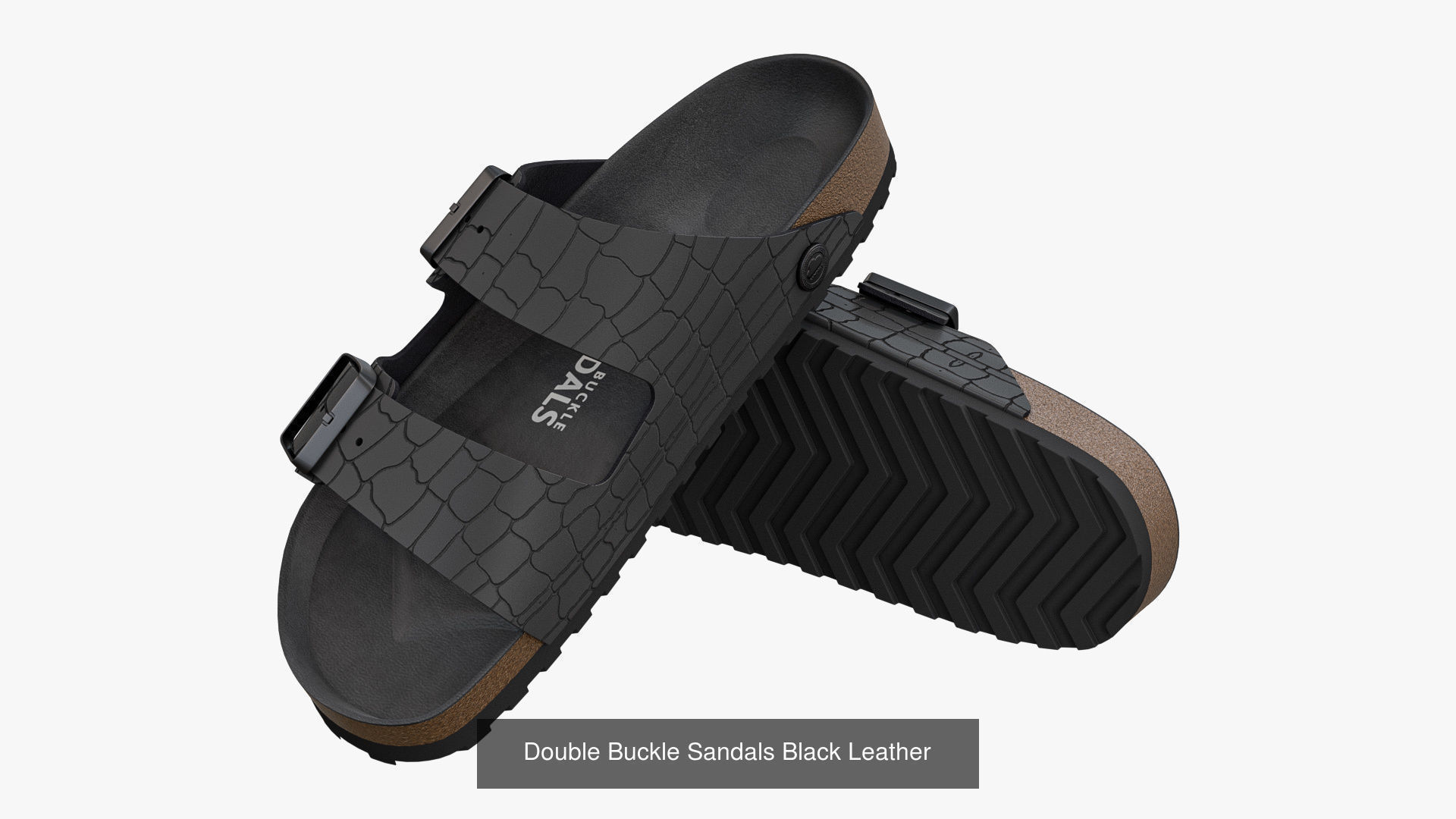 Leather Sandals Collection _2