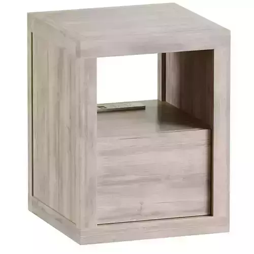 Cayman Charging Nightstand 3D model