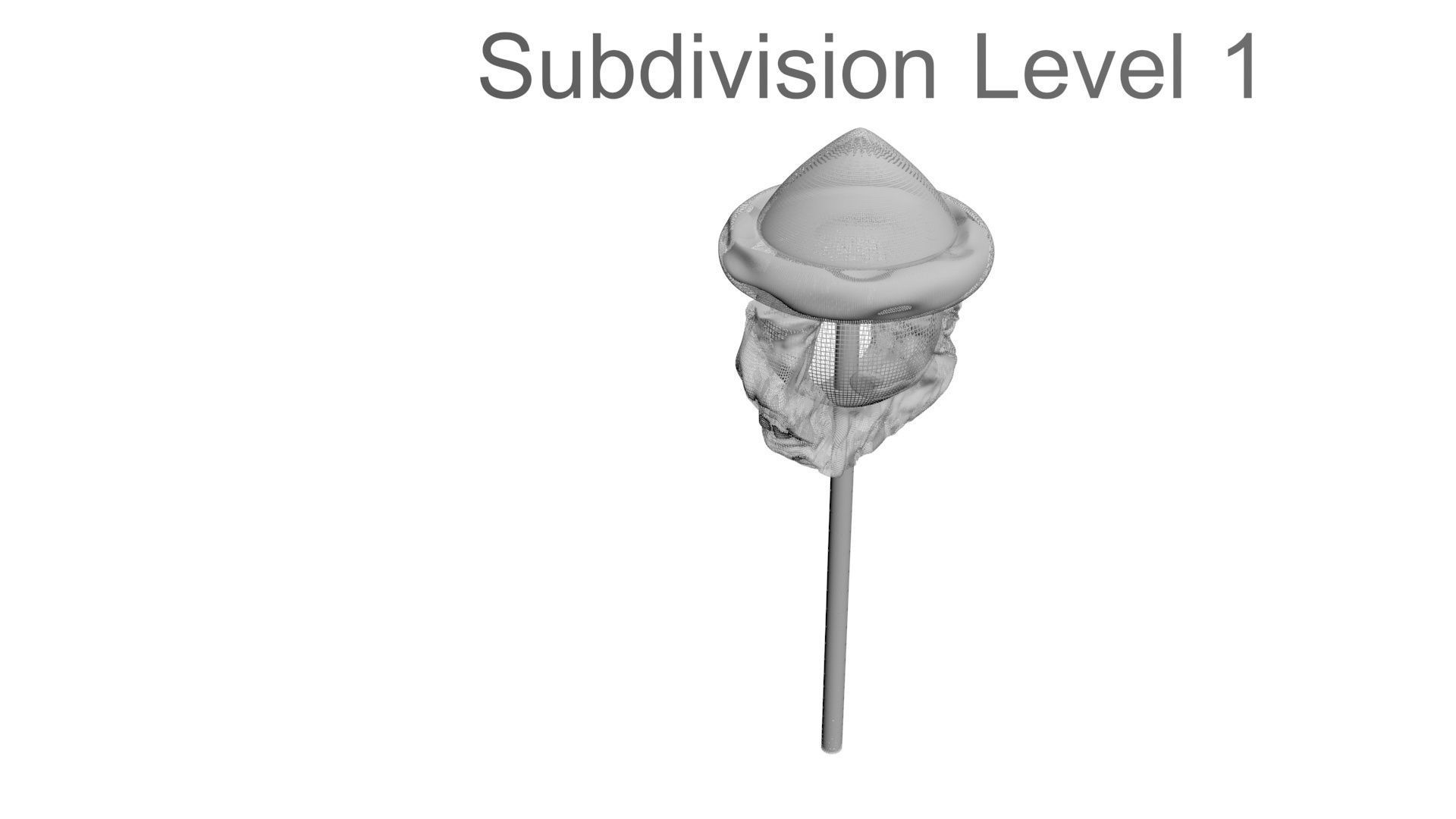 Christmas Cake Pops Set 3D model_82