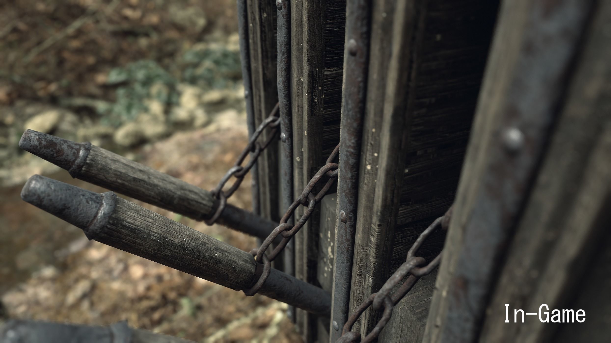 Door Opener Low-poly 3D model_13