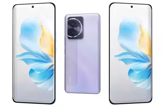 Honor 100 Purple