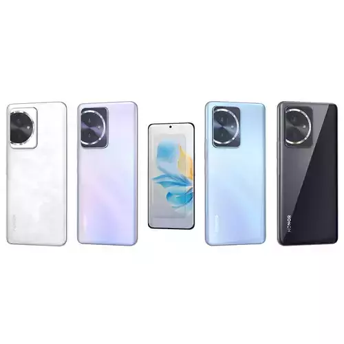 Honor 100 All Colors